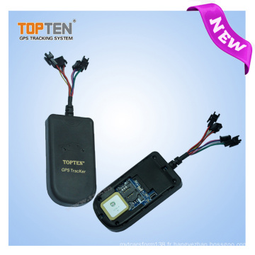 GPRS / GPS Tracker Monitor Voice, Sos, moteur coupé (GT08-ER)